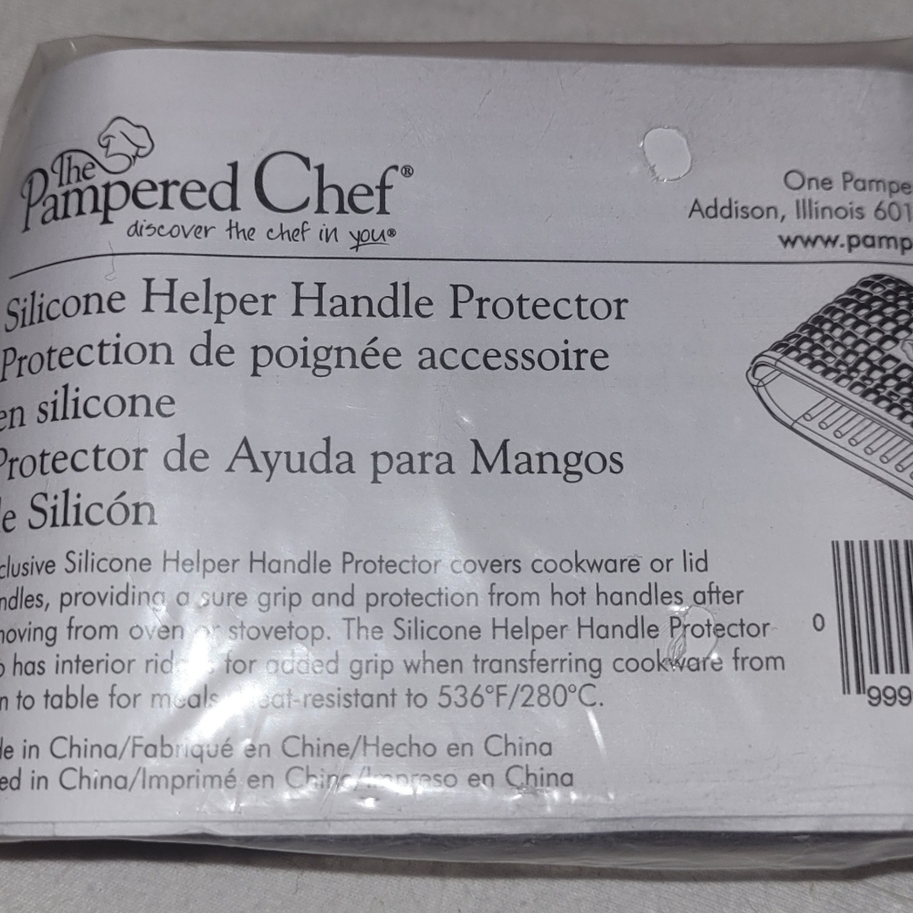 🚨Silicone helper handle protector